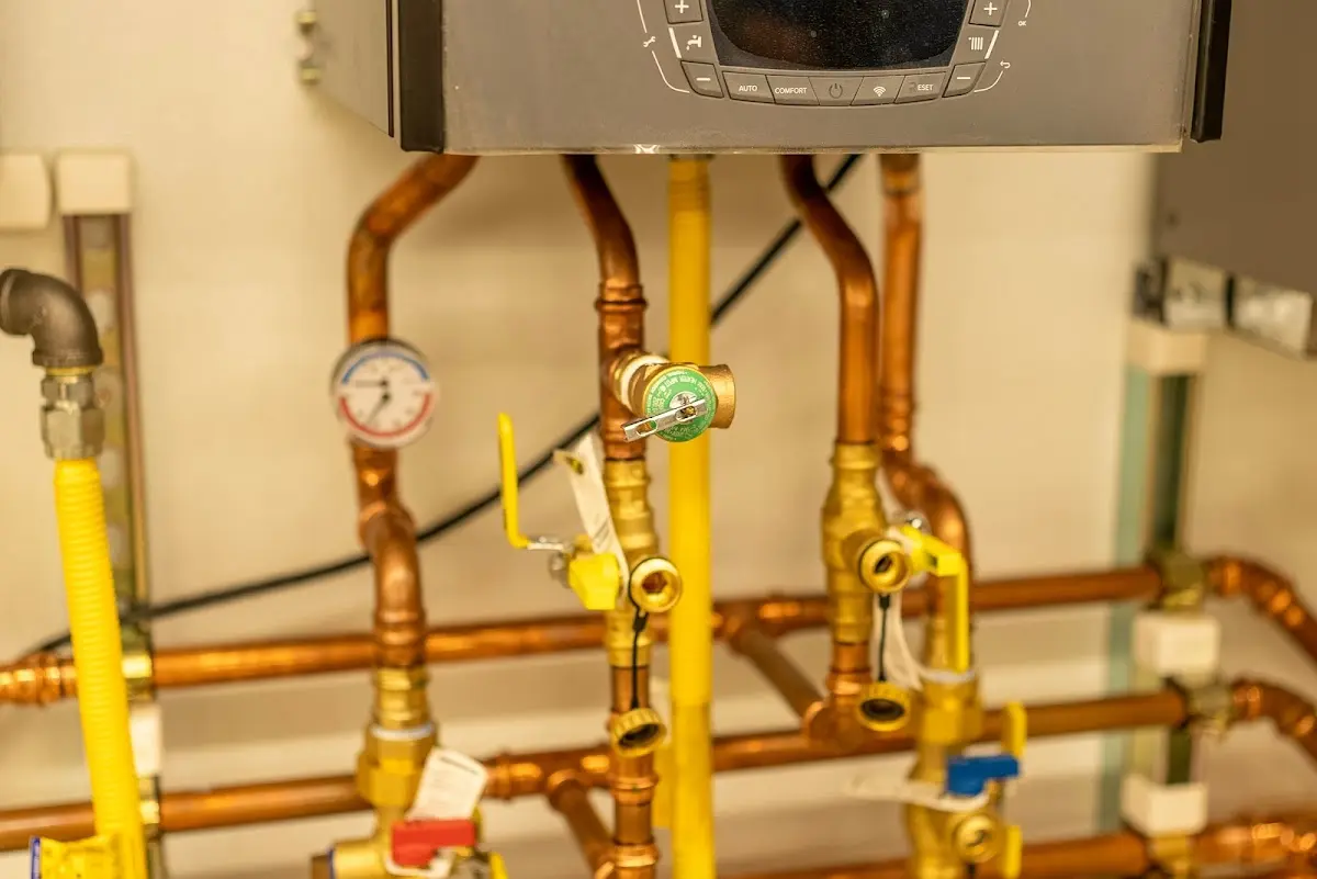 Licensed technician providing Pipe Repair for a homeowner in Wasco